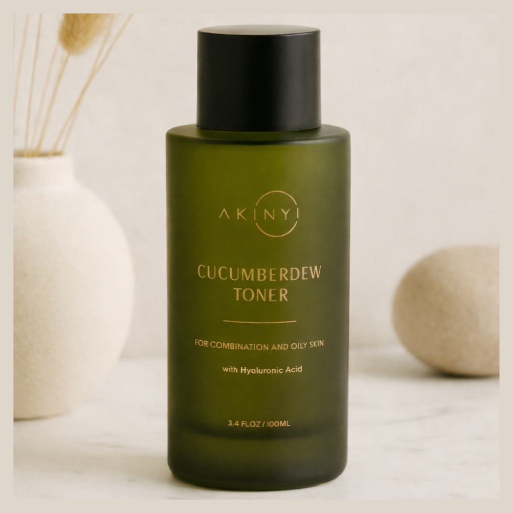 Hydrating CucumberDew Toner