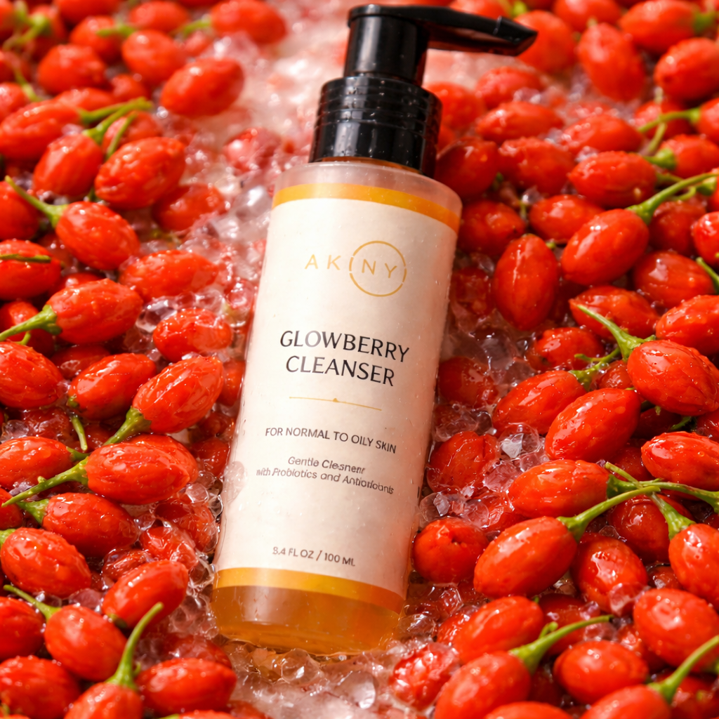 Nourishing GlowBerry Cleanser