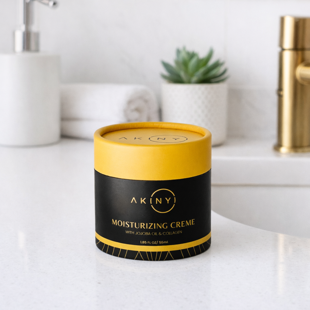 Revitalizing Moisturizing Creme