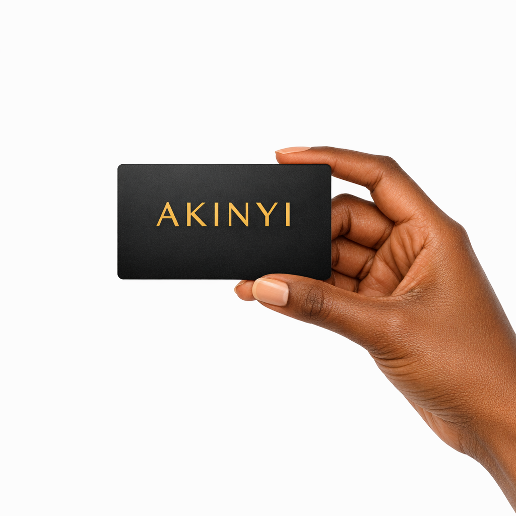 AKINYI Gift Card