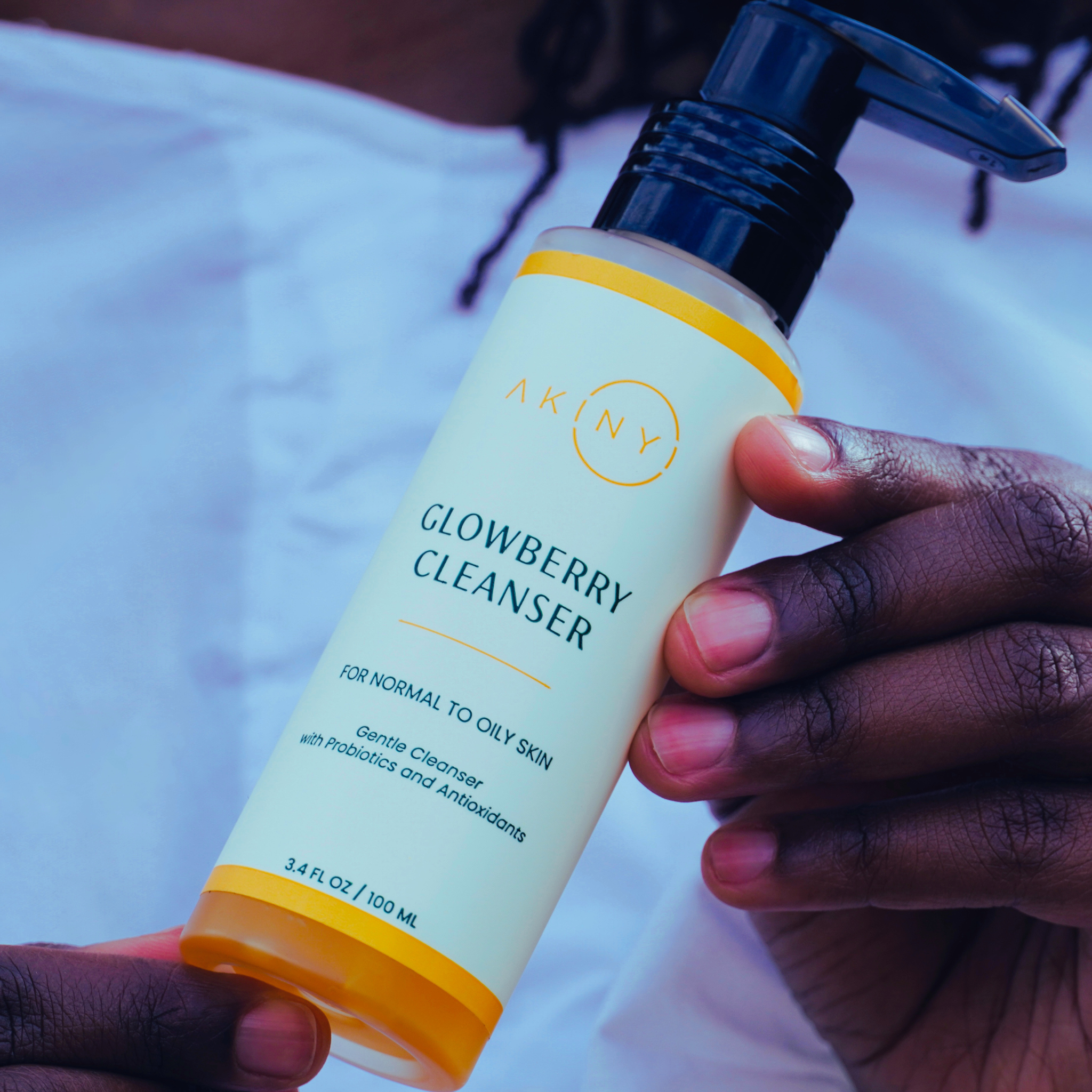 Nourishing GlowBerry Cleanser