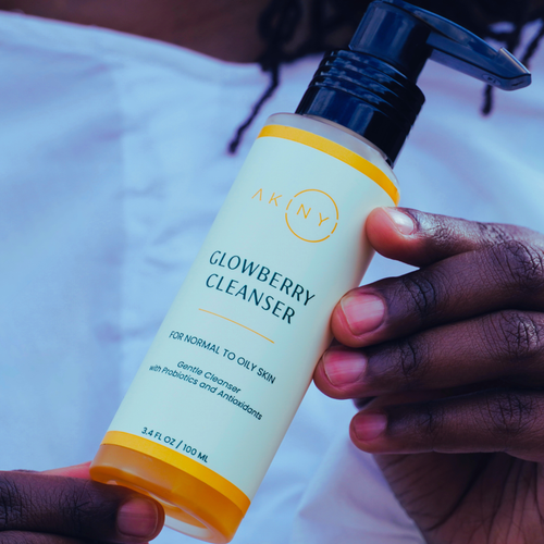 Nourishing GlowBerry Cleanser
