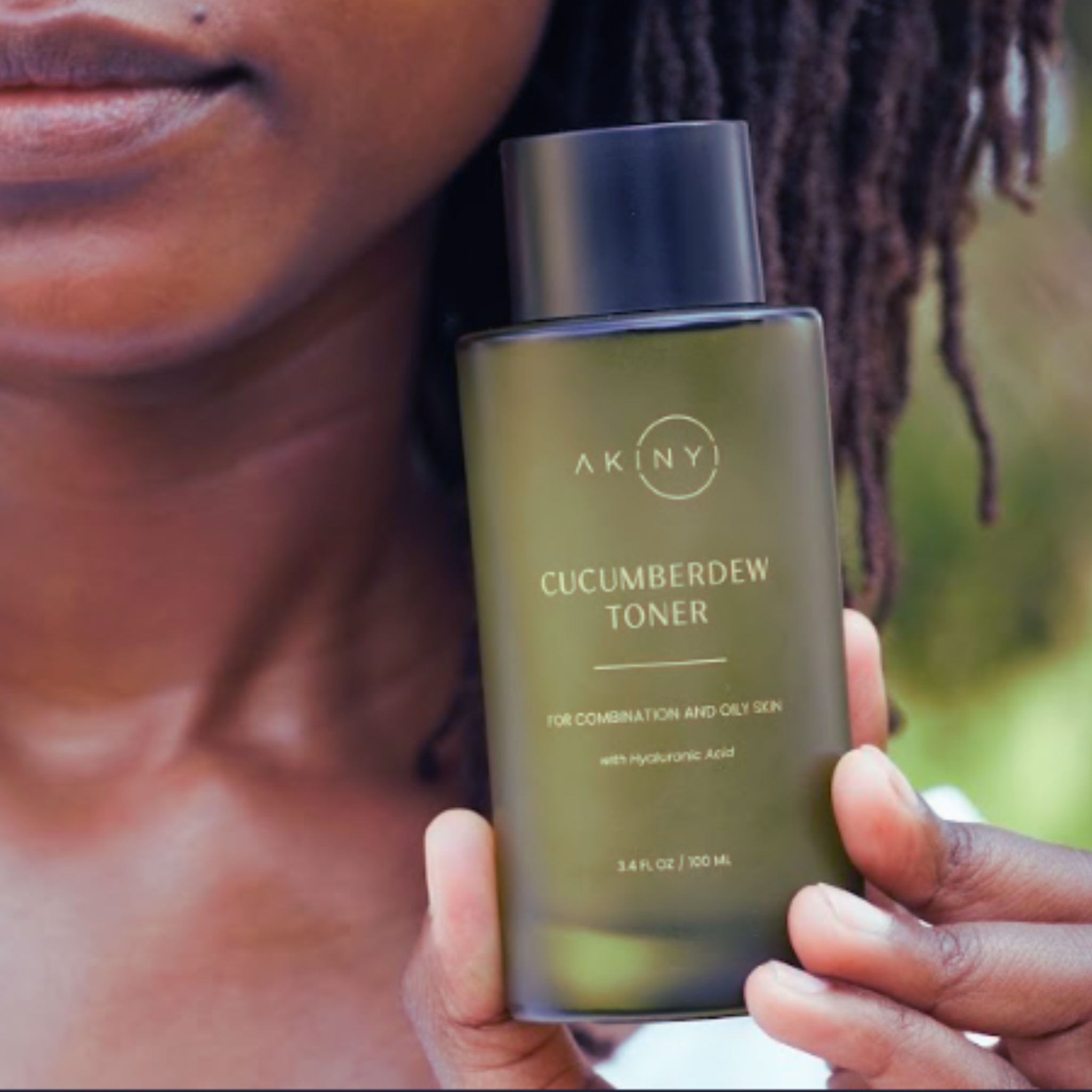 Hydrating CucumberDew Toner