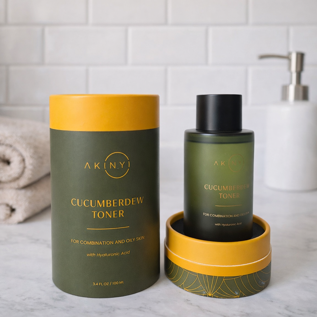 Hydrating CucumberDew Toner