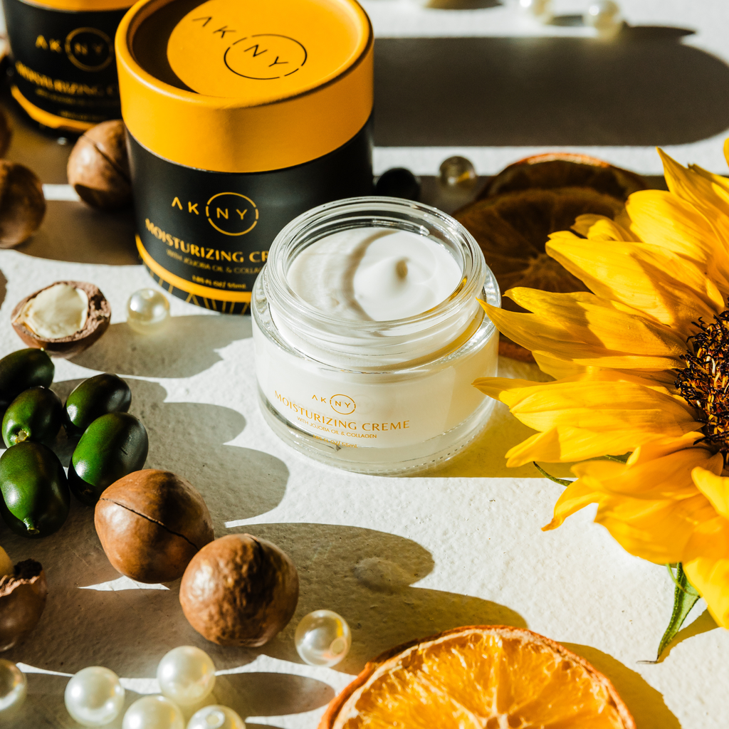 Revitalizing Moisturizing Creme